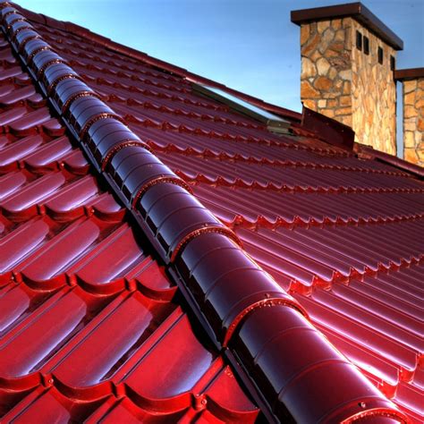 metal tile sheet roofing|decorative metal roofing tiles.